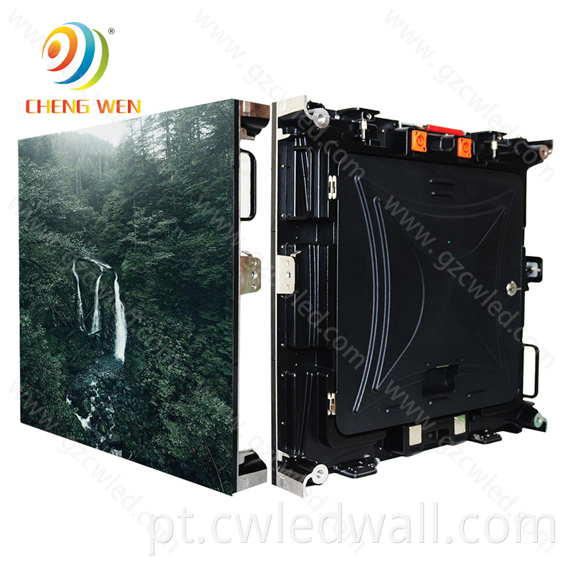 Outdoor Rental Led Display Panelp3 576 1